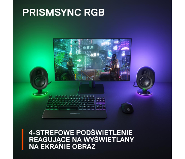 STEELSERIES Arena 7 - 1060141 - zdjęcie 6